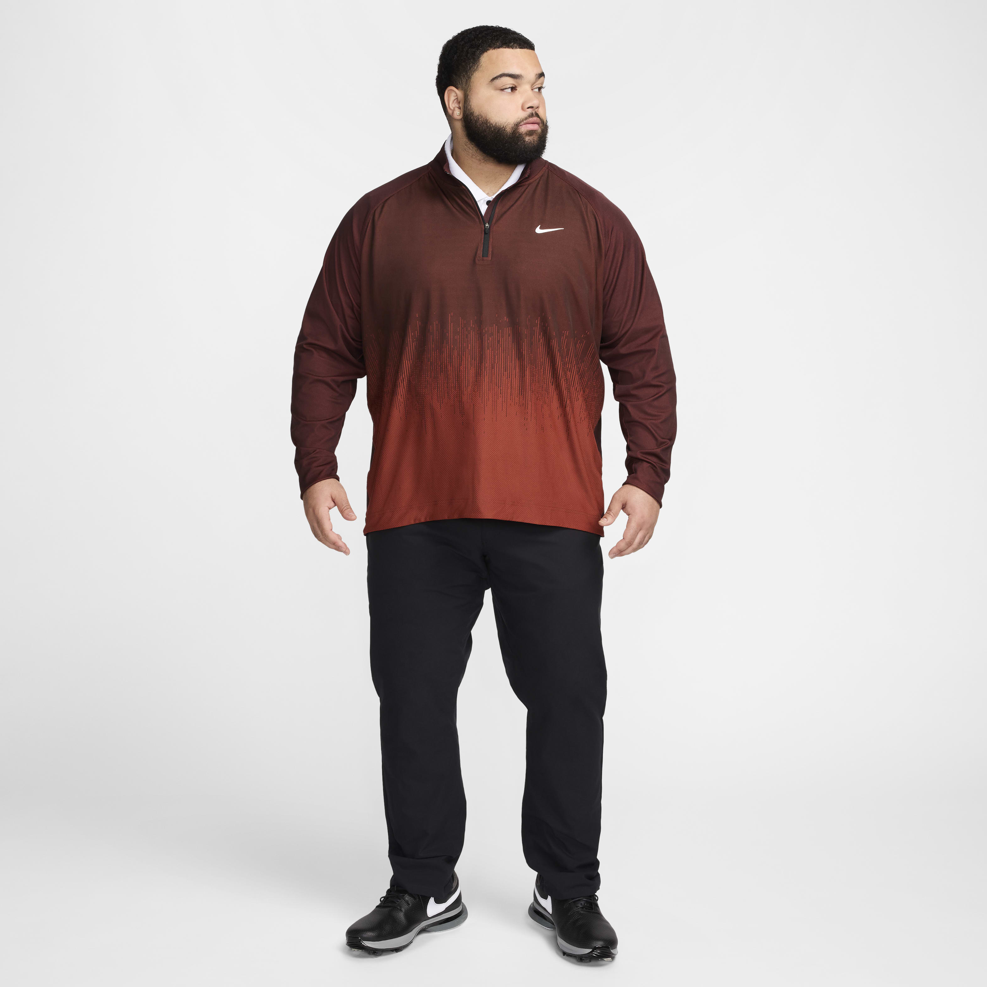 Nike Tour Men's Dri-FIT ADV 1/2-Zip Golf Top | The Summit at